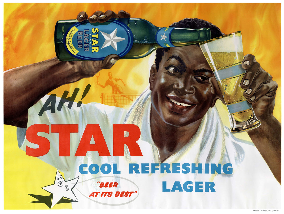 Star, Cool Refreshing Lager