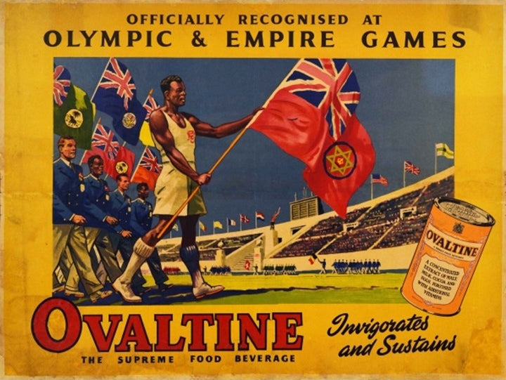 Ovaltine Olympic & Empire Games, 1948