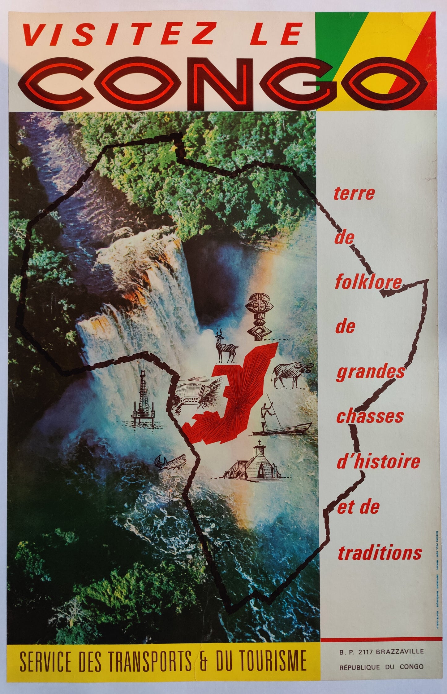 Visitez le Congo (Brazzaville)