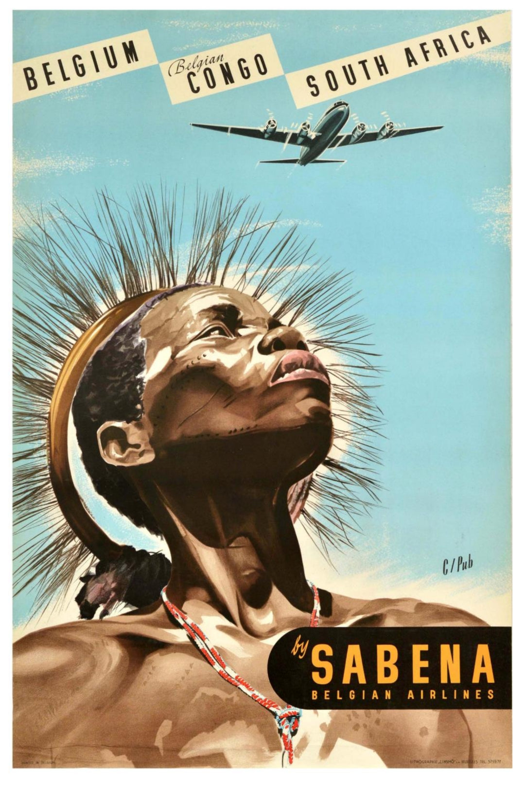 Belgium Congo South Africa