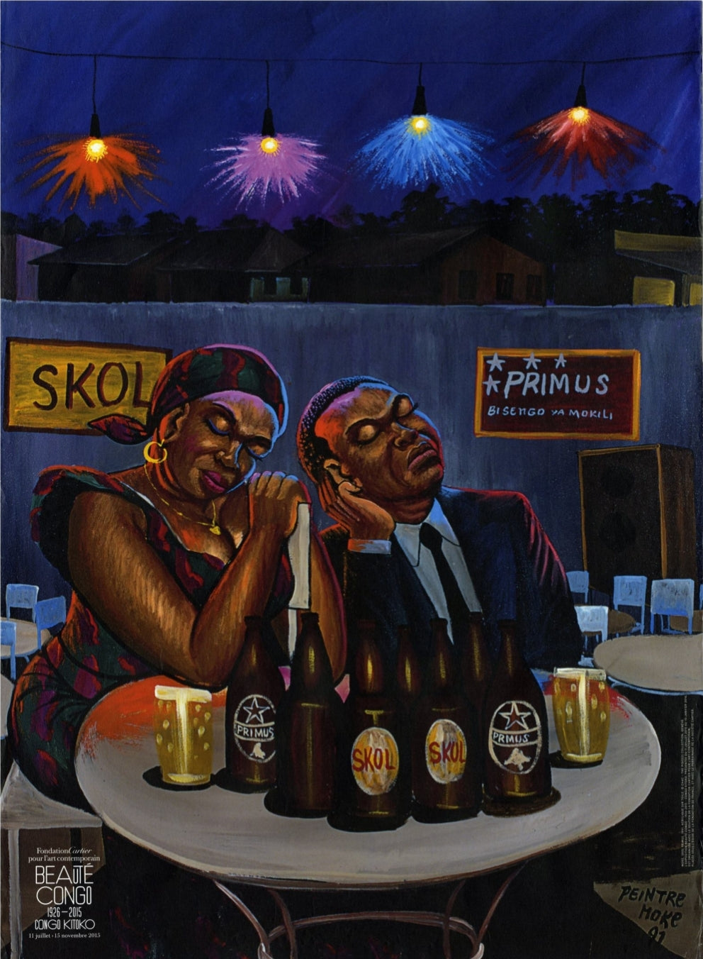 Kinshasa, Zaire by Moke