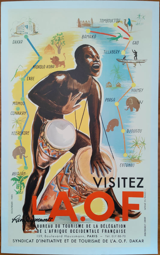 Visitez L A.O.F