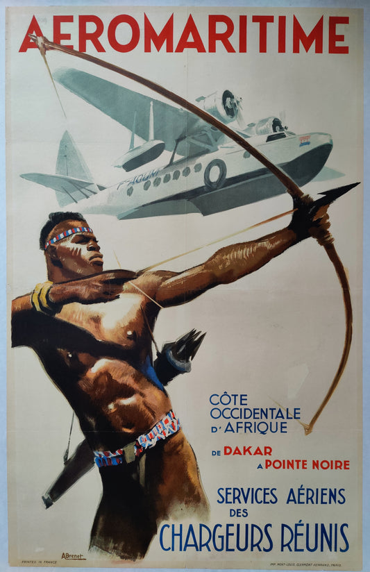 Aeromaritime by Brenet, 1937