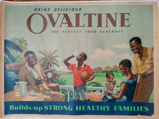 Drink Delicious Ovaltine