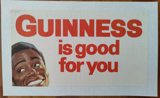 Guinness is good for you